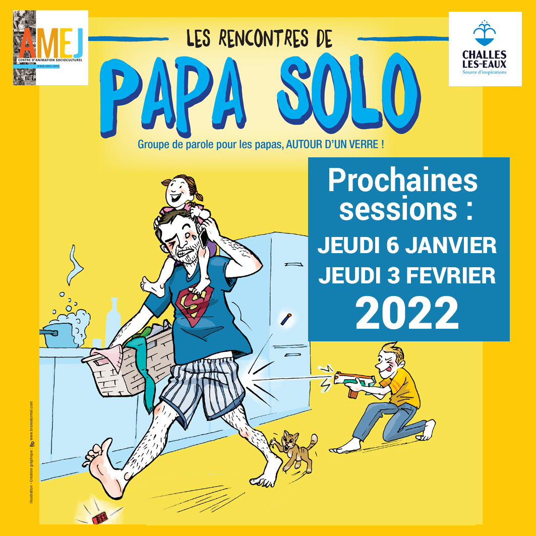 Papa solo : L'AMEJ